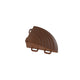 Angle de finition MARRON