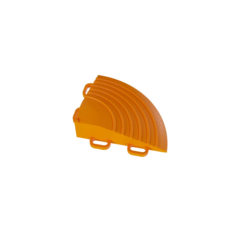 ORANGE ABSCHLUSSWINKEL