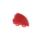 Angle de finition ROUGE