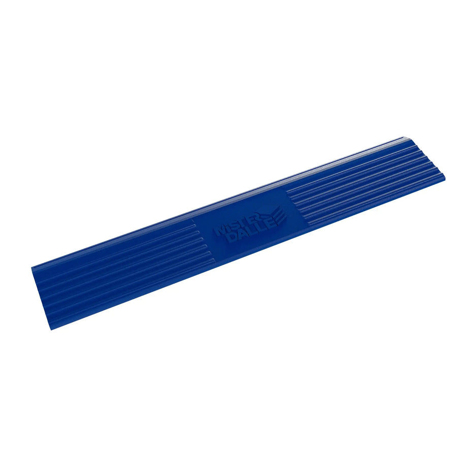Bordure de finition mâle BLEU FONCÉ