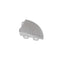 LIGHT GRAY FINISHING CORNER