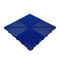 DARK BLUE CHECKERBOARD EFFECT FLOOR TILE