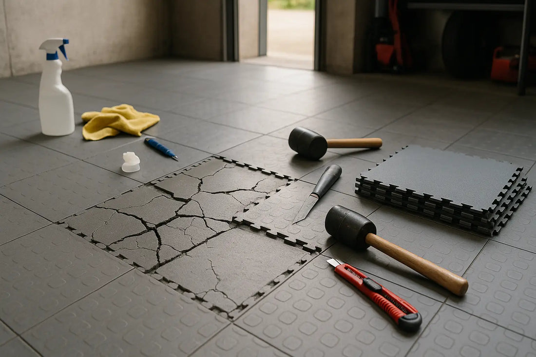 Comment-réparer-une-dalle-endommagée MISTER DALLE