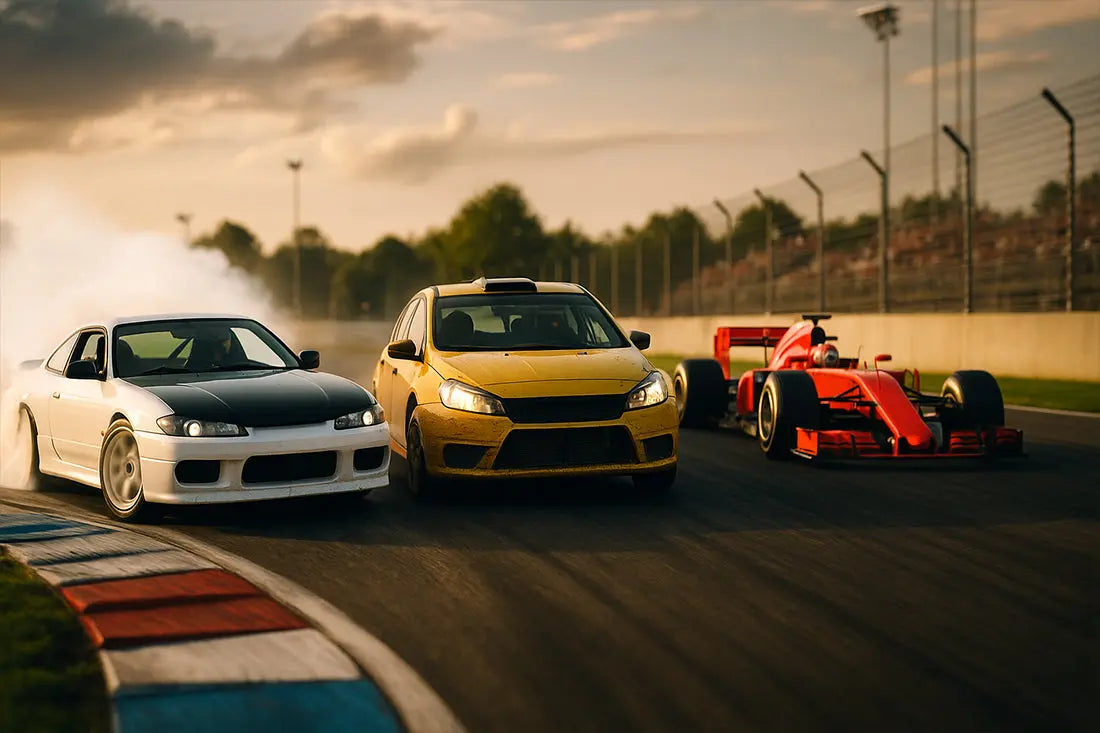 Drift-rallye-F1-quelles-sont-les-différences MISTER DALLE