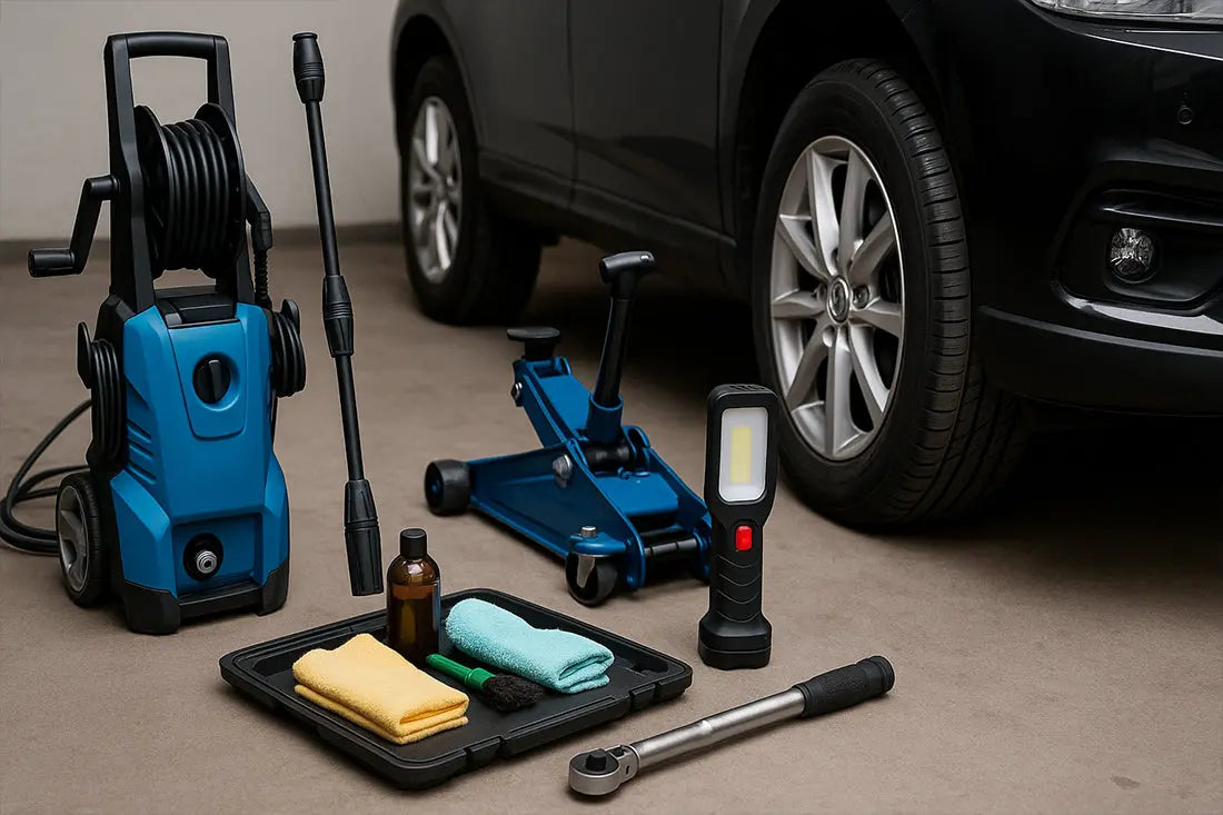 Les-5-accessoires-qui-simplifient-l-entretien-de-votre-voiture MISTER DALLE