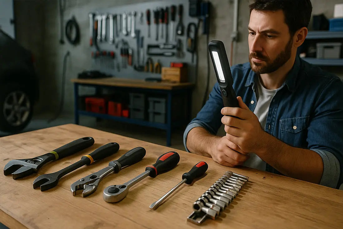 Les-outils-indispensables-à-avoir-dans-son-garage MISTER DALLE