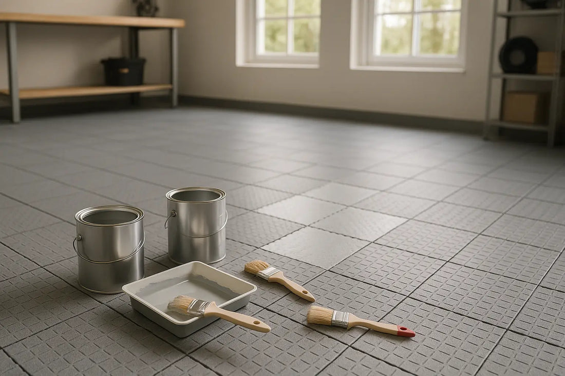 Peut-on-repeindre-des-dalles-en-polypropylène MISTER DALLE