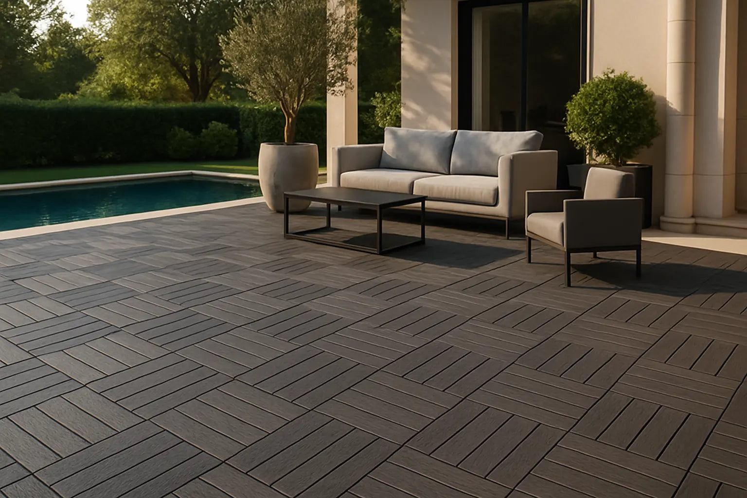 Pourquoi-opter-pour-des-dalles-en-polypropylène-plutôt-qu-une-résine-ou-du-carrelage MISTER DALLE