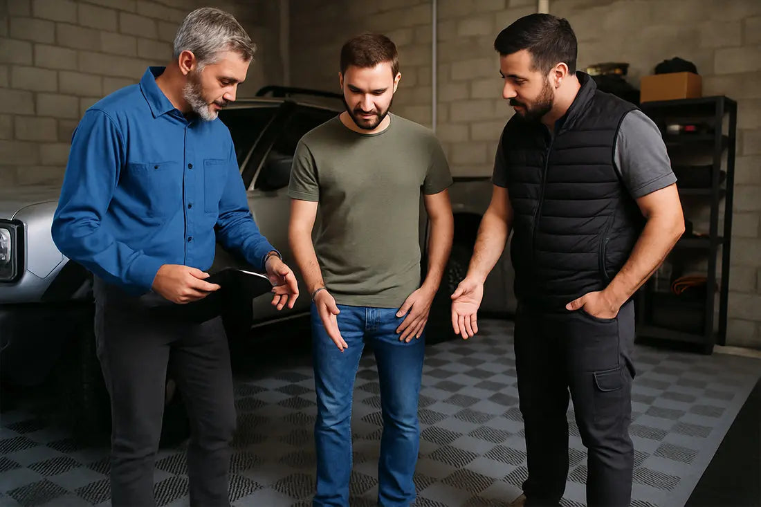 Pourquoi-opter-pour-des-dalles-en-polypropylène-plutôt-qu-une-résine-ou-du-carrelage MISTER DALLE
