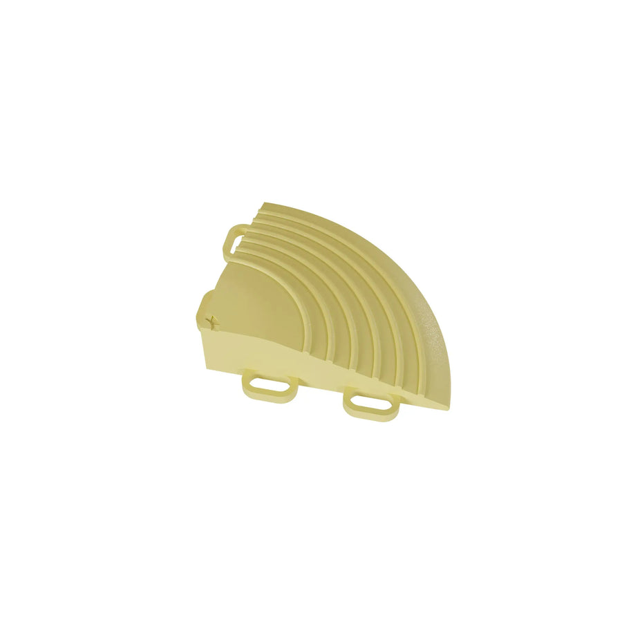 BEIGE ABSCHLUSSWINKEL