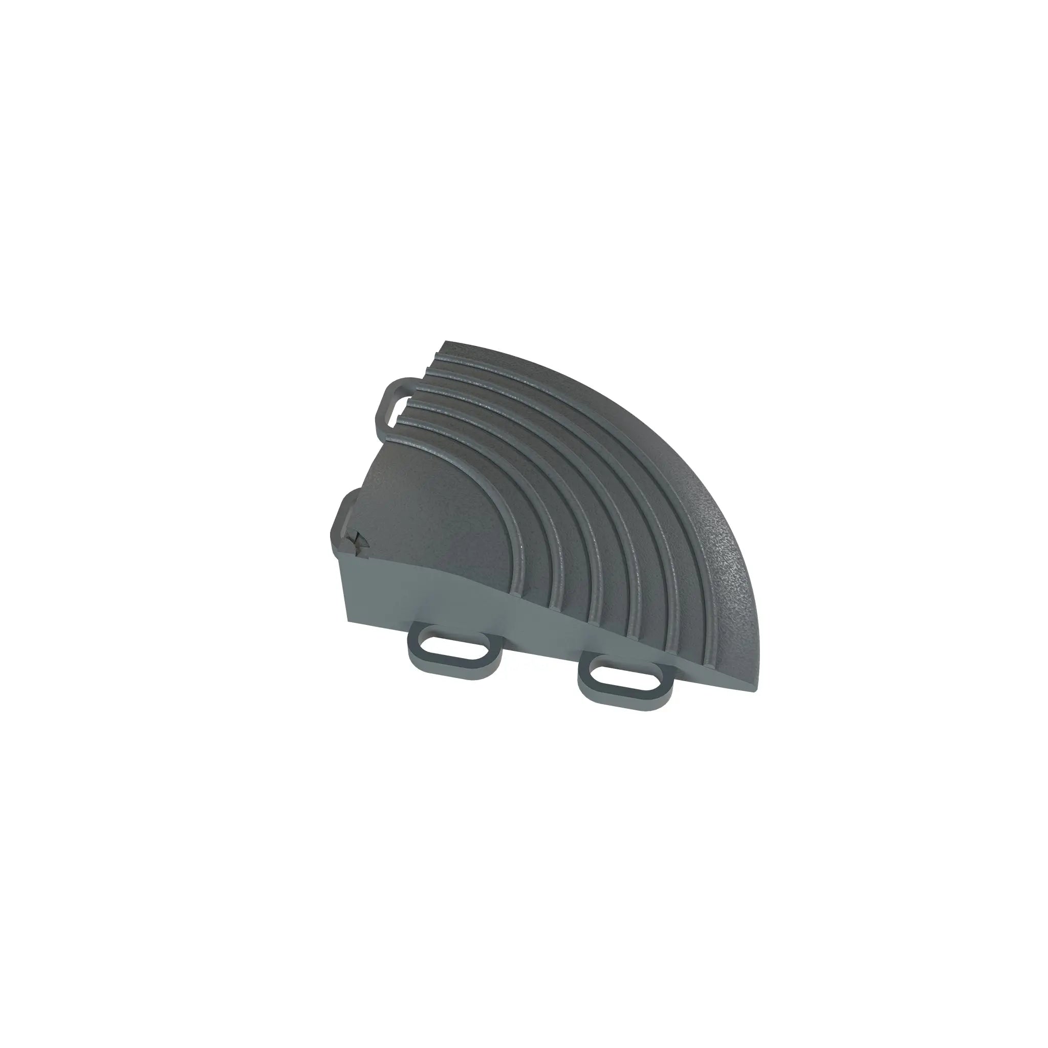 ANGLE DE FINITION GRIS FONCÉ MISTER DALLE