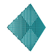 DALLE DE SOL EFFET DAMIER BLEU CLAIR MISTER DALLE