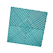 DALLE DE SOL EFFET DAMIER BLEU CLAIR MISTER DALLE