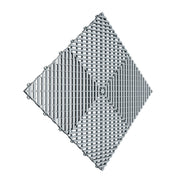 DALLE DE SOL EFFET DAMIER GRIS CLAIR MISTER DALLE