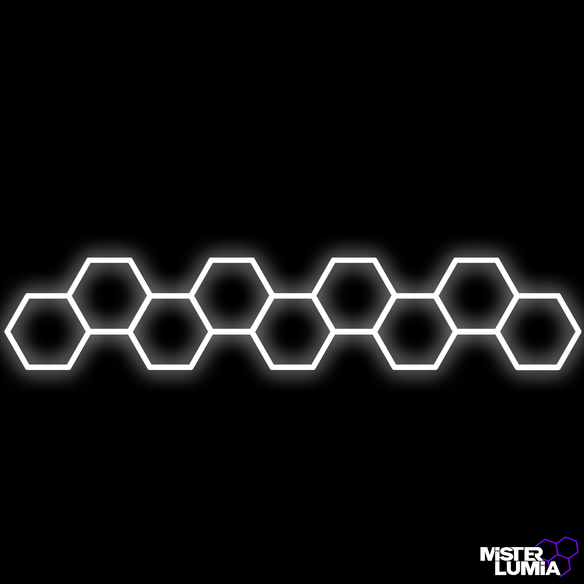 Novara | Éclairage LED | 120 × 644 cm